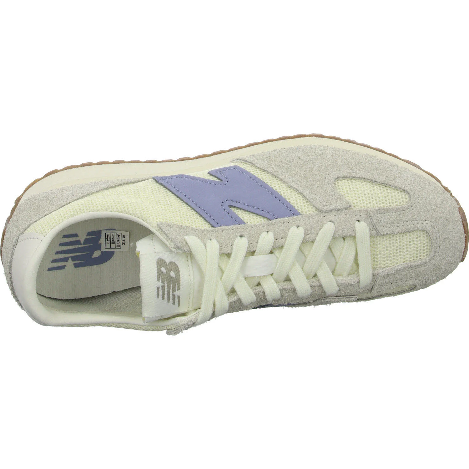 Element 8 von 8 (Bild) – New Balance Damen Schnürschuhe U471AA U471V1 timberwolf/angora/dusk shower normal