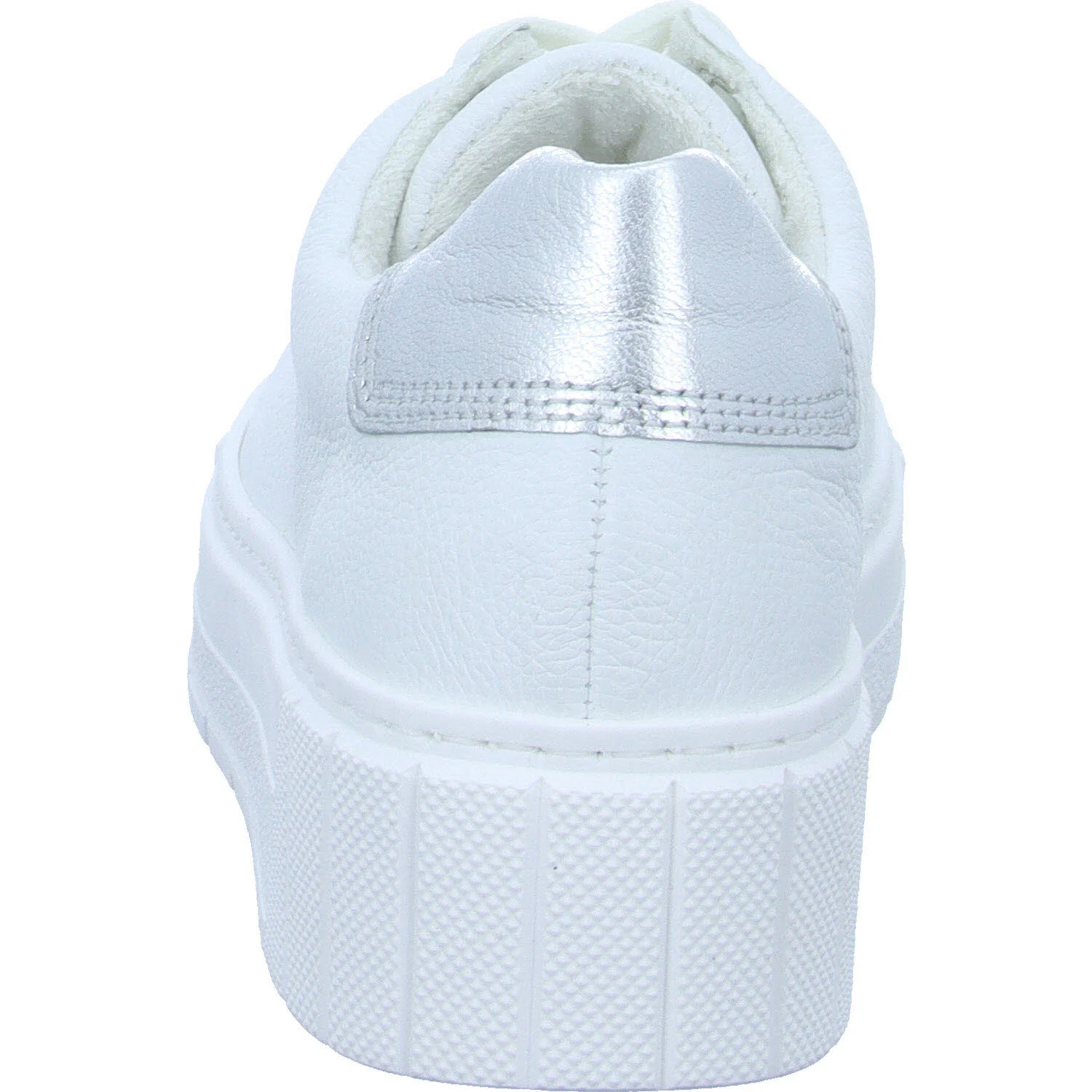 Element 4 von 8 (Bild) – Gabor Damen Schnürschuhe 86.410.52 86.410 weiss/silber H (weit)