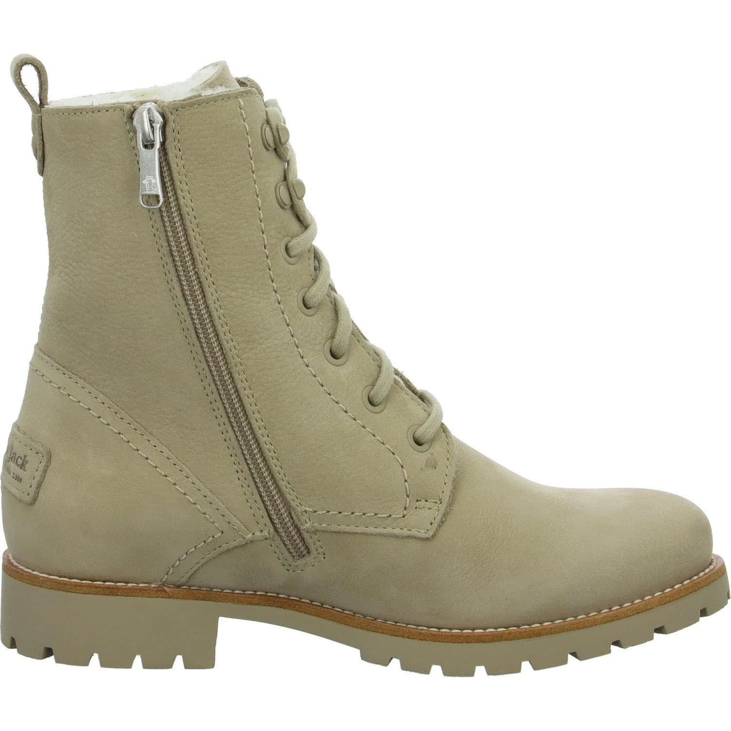 Panama Jack Damen Schnürstiefel warm Fara Igloo Trav B12 Fara Igloo Trav crudo/raw normal