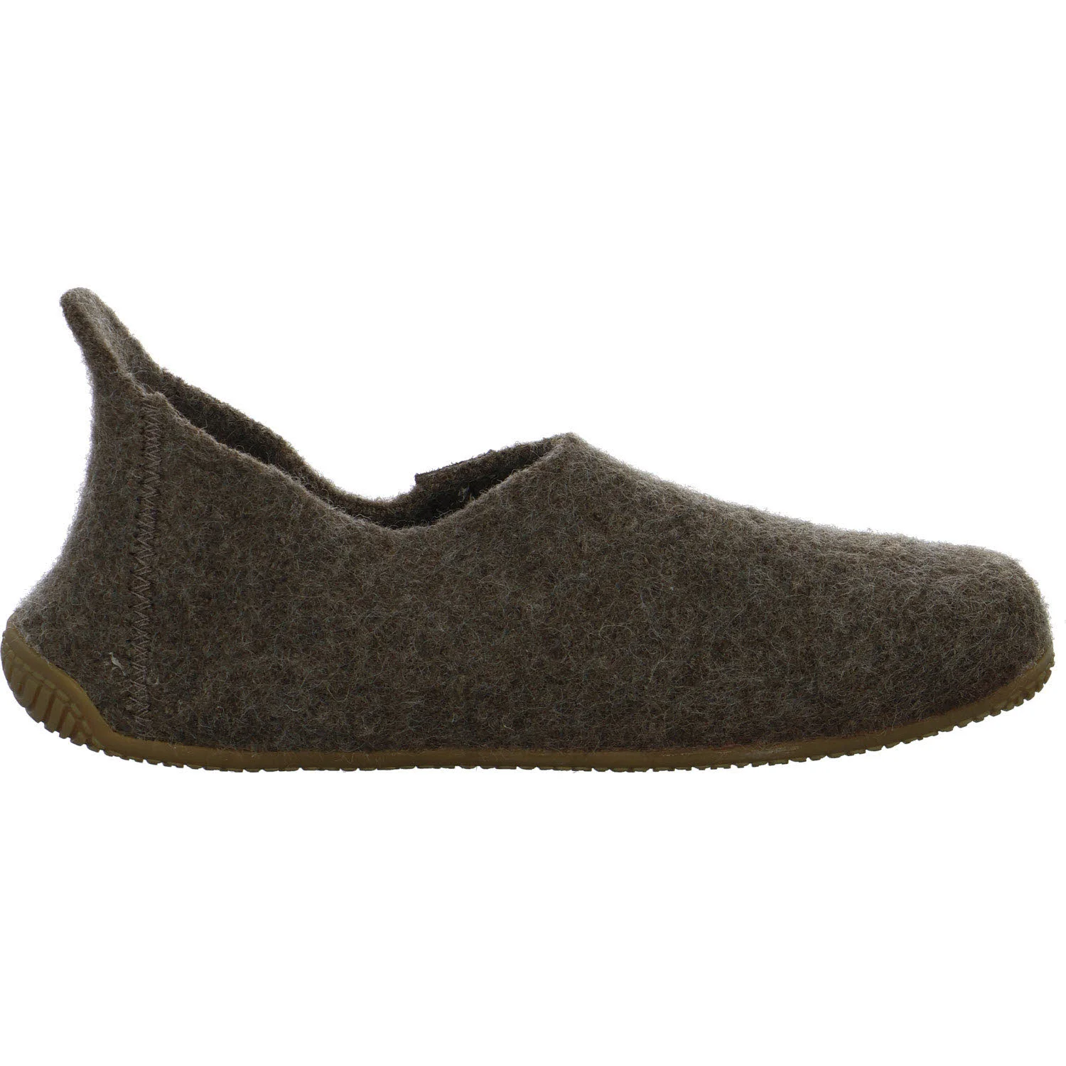 Element 7 von 8 (Bild) – Living Kitzbühel Da. Winterheimschuhe nied.Schnitt 04/249-0260 Hahnenkamm Lammfell hellbraun normal
