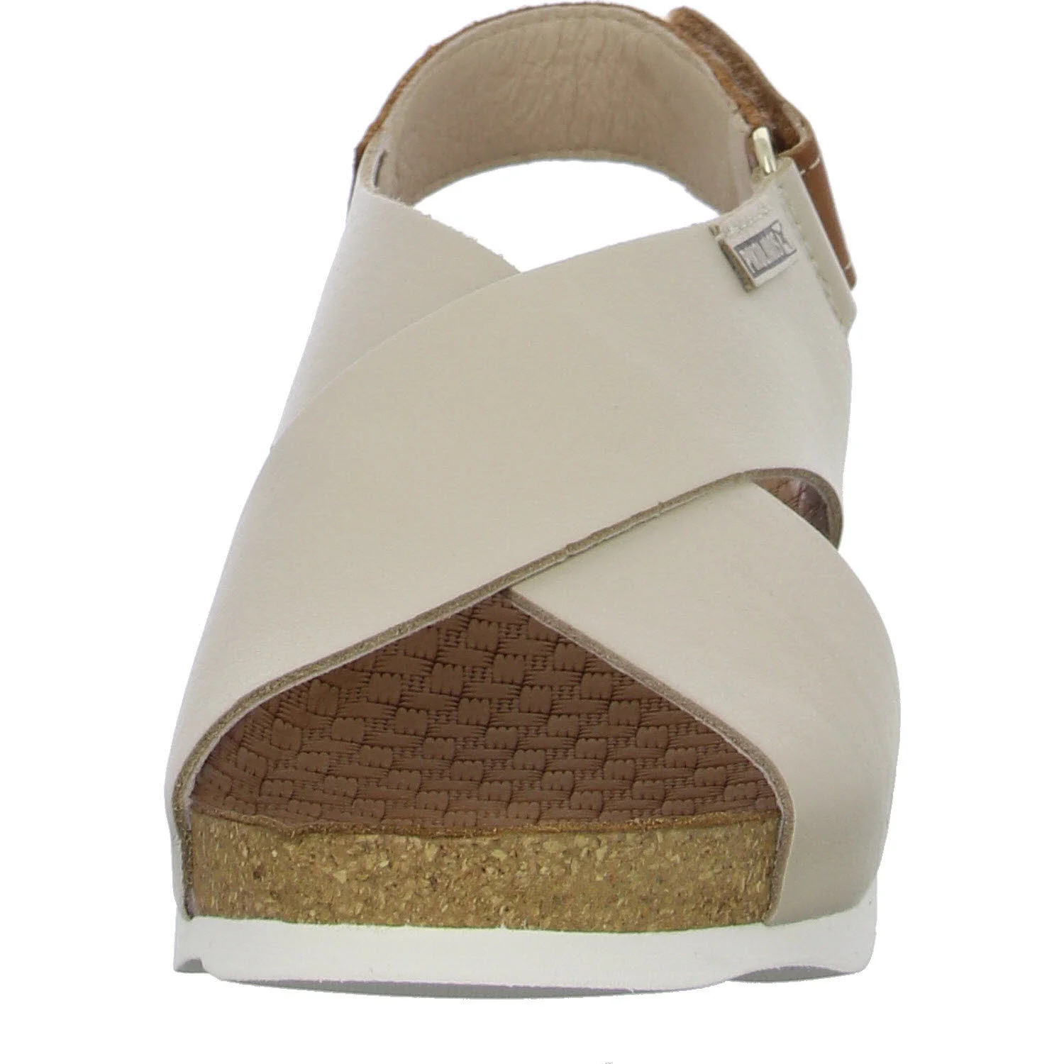 Element 3 von 8 (Bild) – Pikolinos Damen Sandalen W9E-0912 807 MAHON marfil normal