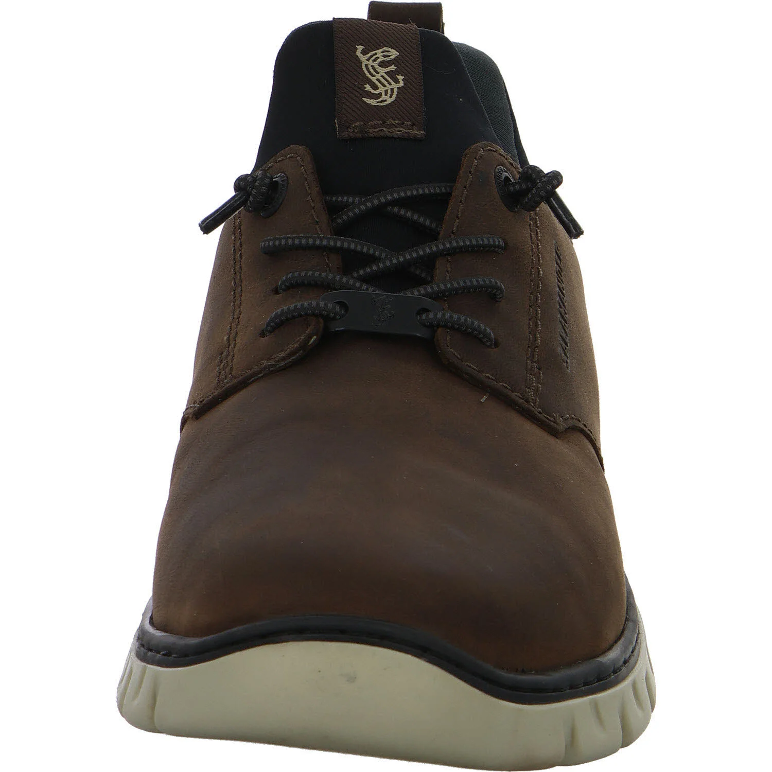 Salamander Herren Slipper E31ASB623500-6100 E31ASB623500 dark brown normal