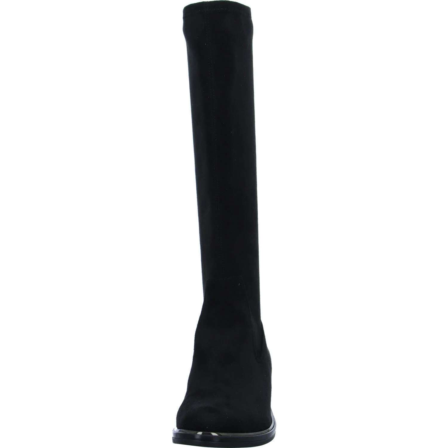 Caprice Damen Langschaftstiefel 9-25512-41/044 9-25512-41 black strech G (normal)