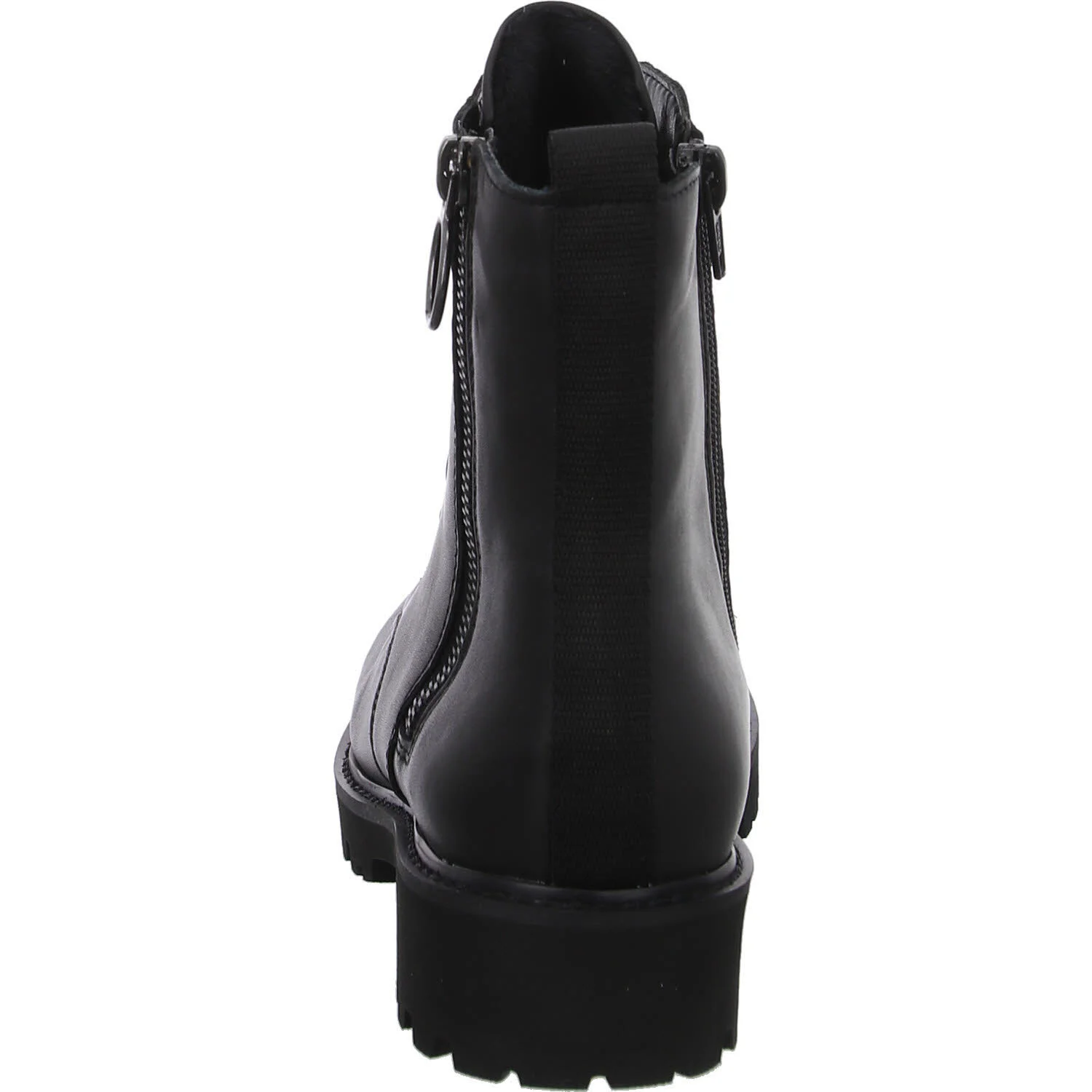 Remonte Damen Schnürstiefel D8671-01 D8671 schwarz G (weit)