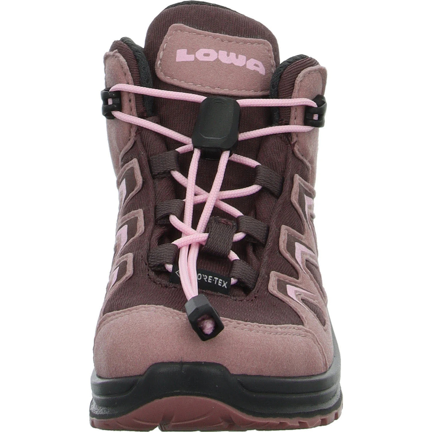 Lowa Kinder Schaftstiefel 641120/5103 Innox Evo GTX QC Jr altrosa/rose normal