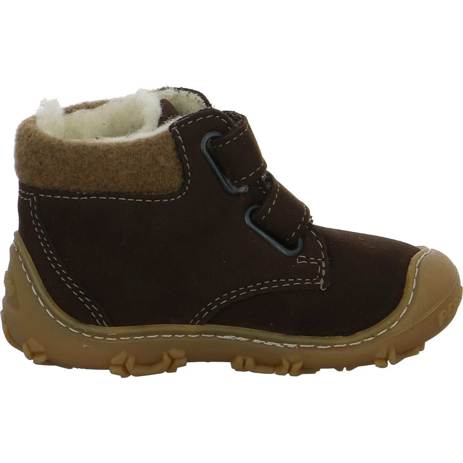 Ricosta Kinder Winterstiefel 50 1500403/280 Nico marone WMS weit