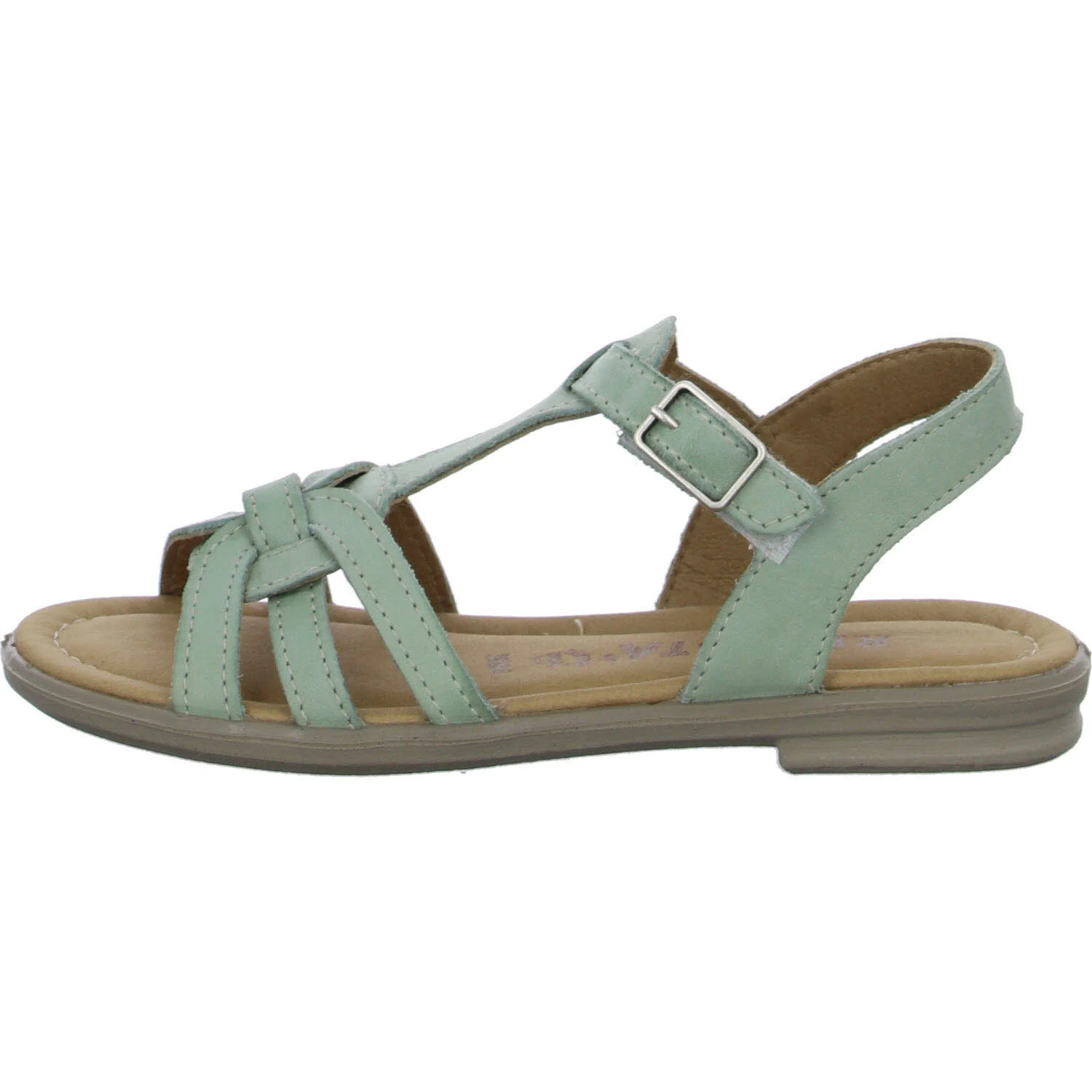 Element 6 von 8 (Bild) – Ricosta Kinder Sandalen 50 7000202/520 Birte jade WMS mittel