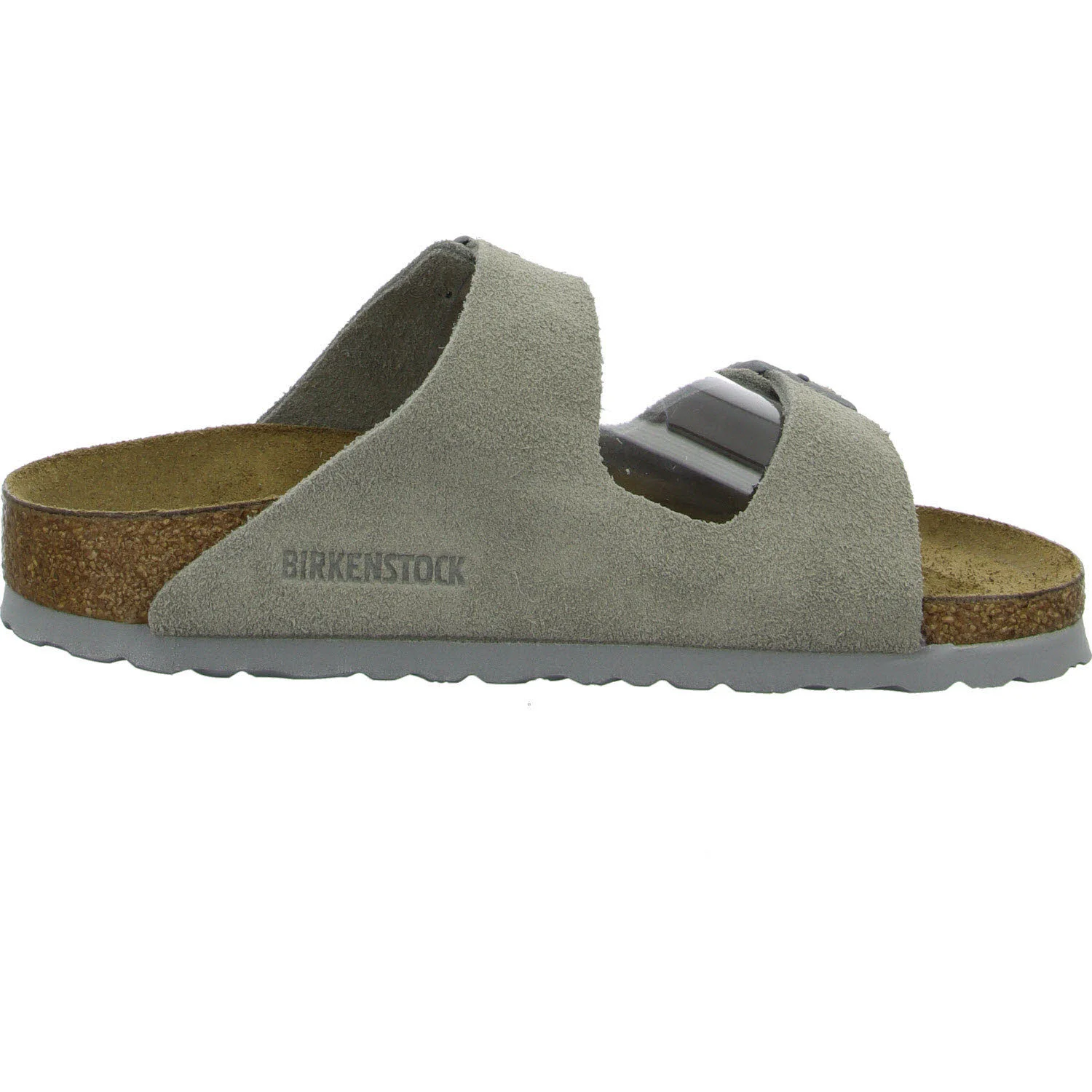 Element 7 von 8 (Bild) – BIRKENSTOCK Pantoletten 1027687 Arizona stone coin schmal