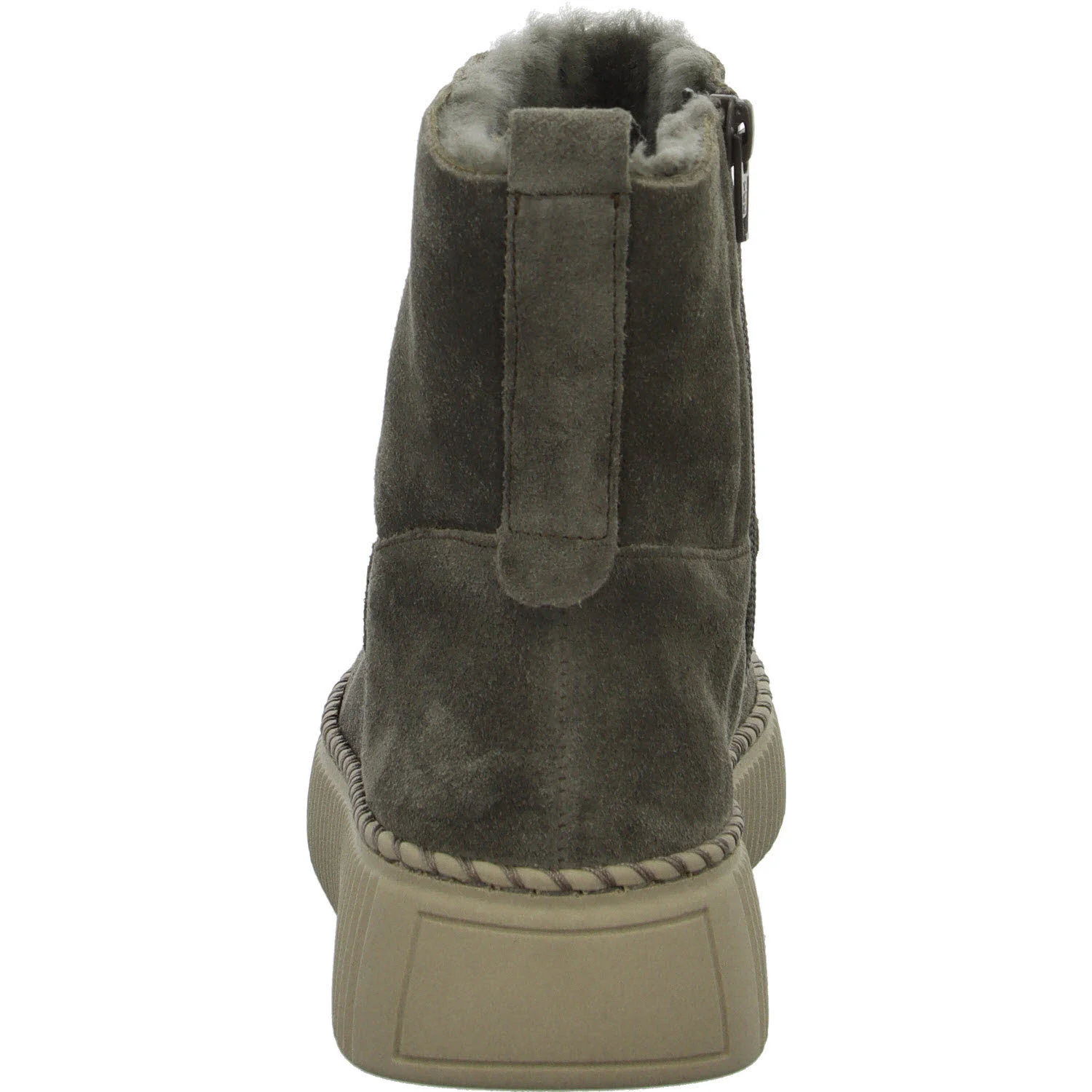 Gabor Damen Stiefelette warm 8014.02.003 8014.02 mohair F (schmal/normal)