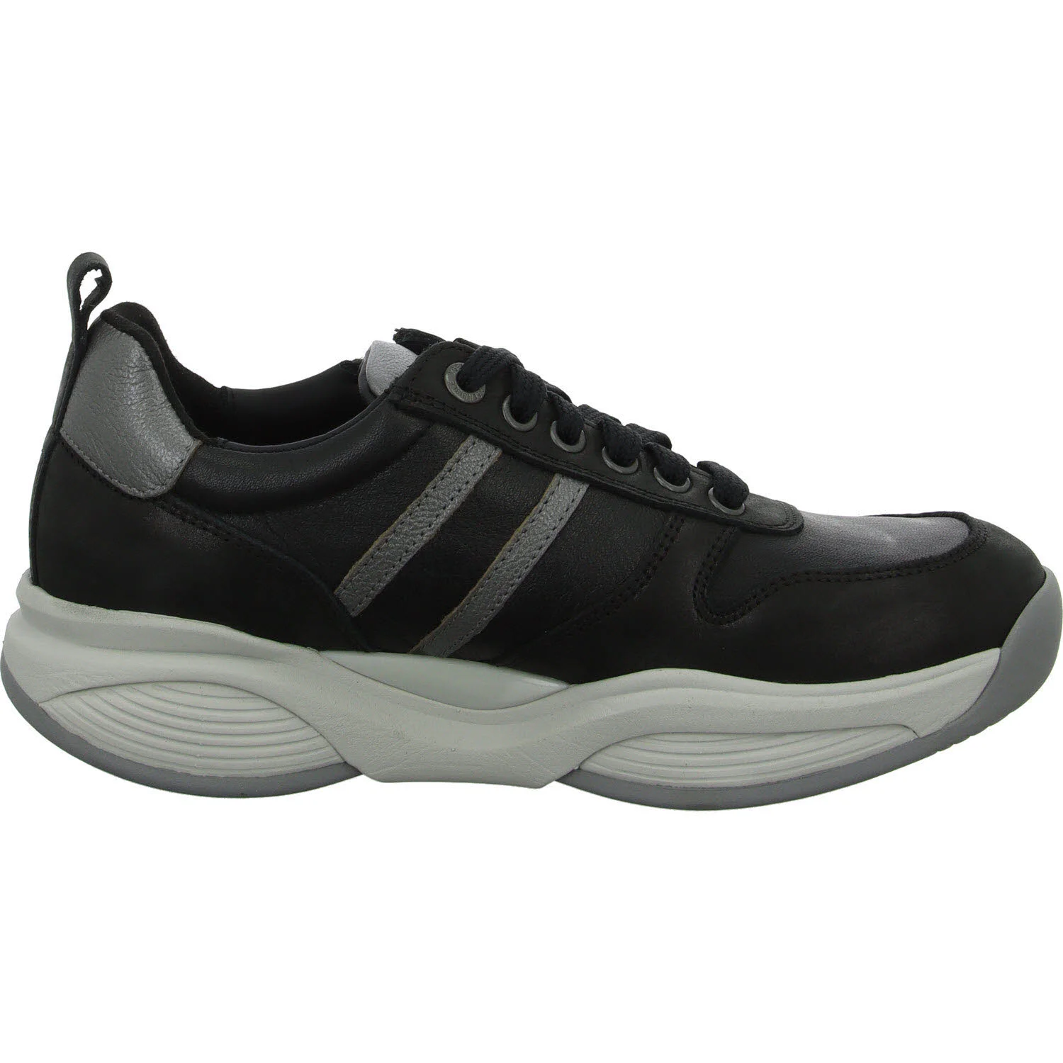 Element 7 von 8 (Bild) – Xsensible Damen Schnürschuhe 30070.3/001-HX SWX3 - Lady black HX (weit)