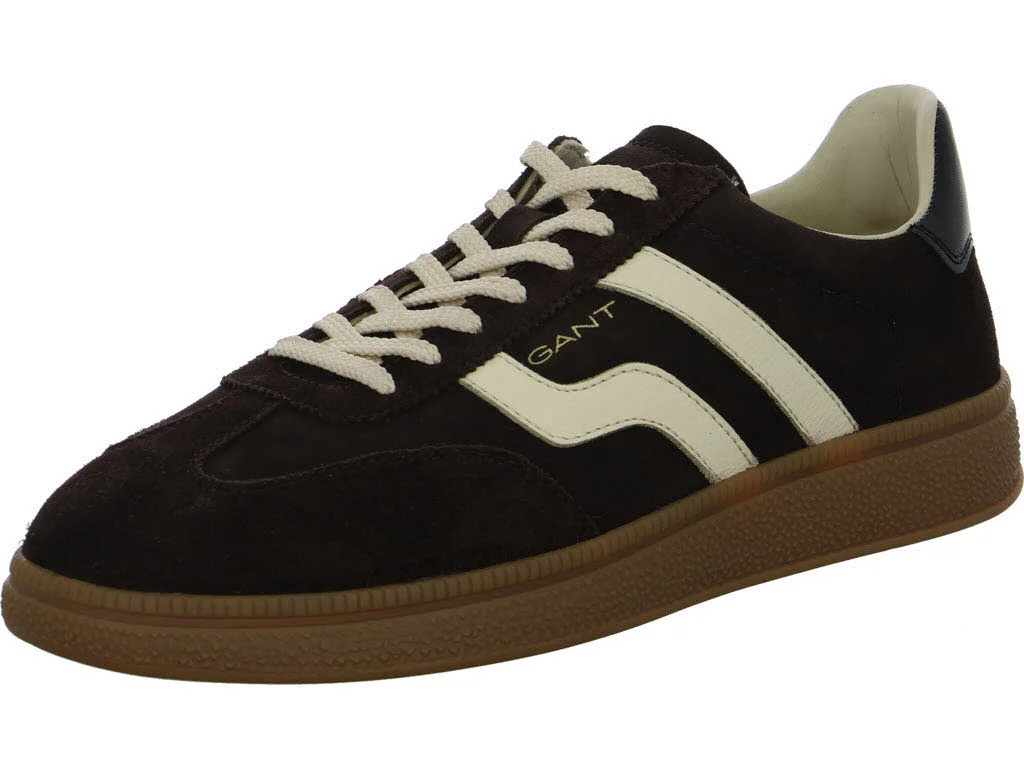 Gant Herren Schnürschuhe 33633373/G46 Cuzmo dark brown normal