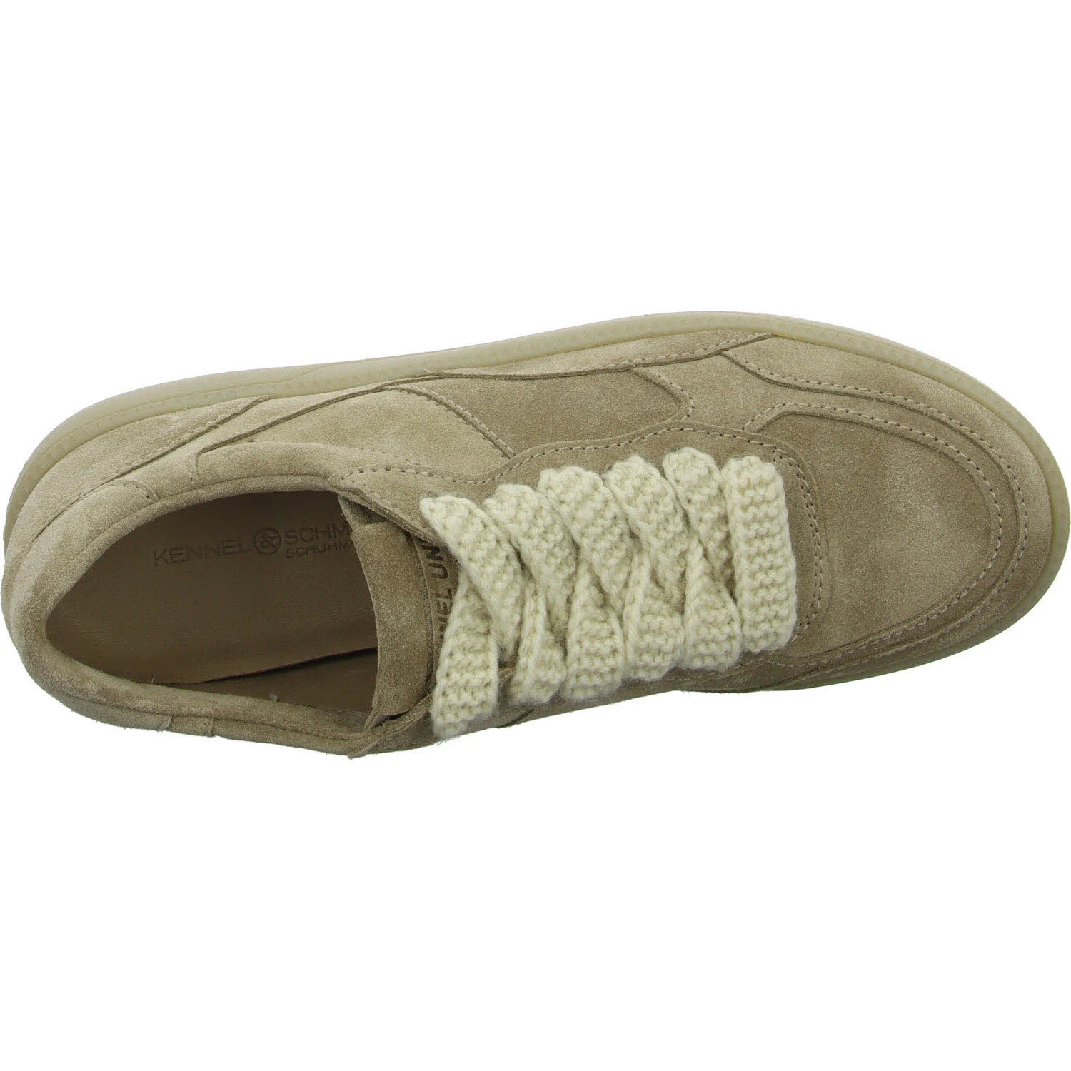 Kennel & Schmenger Damen Schnürschuhe 61-22770.666 Pop nuts Snat normal