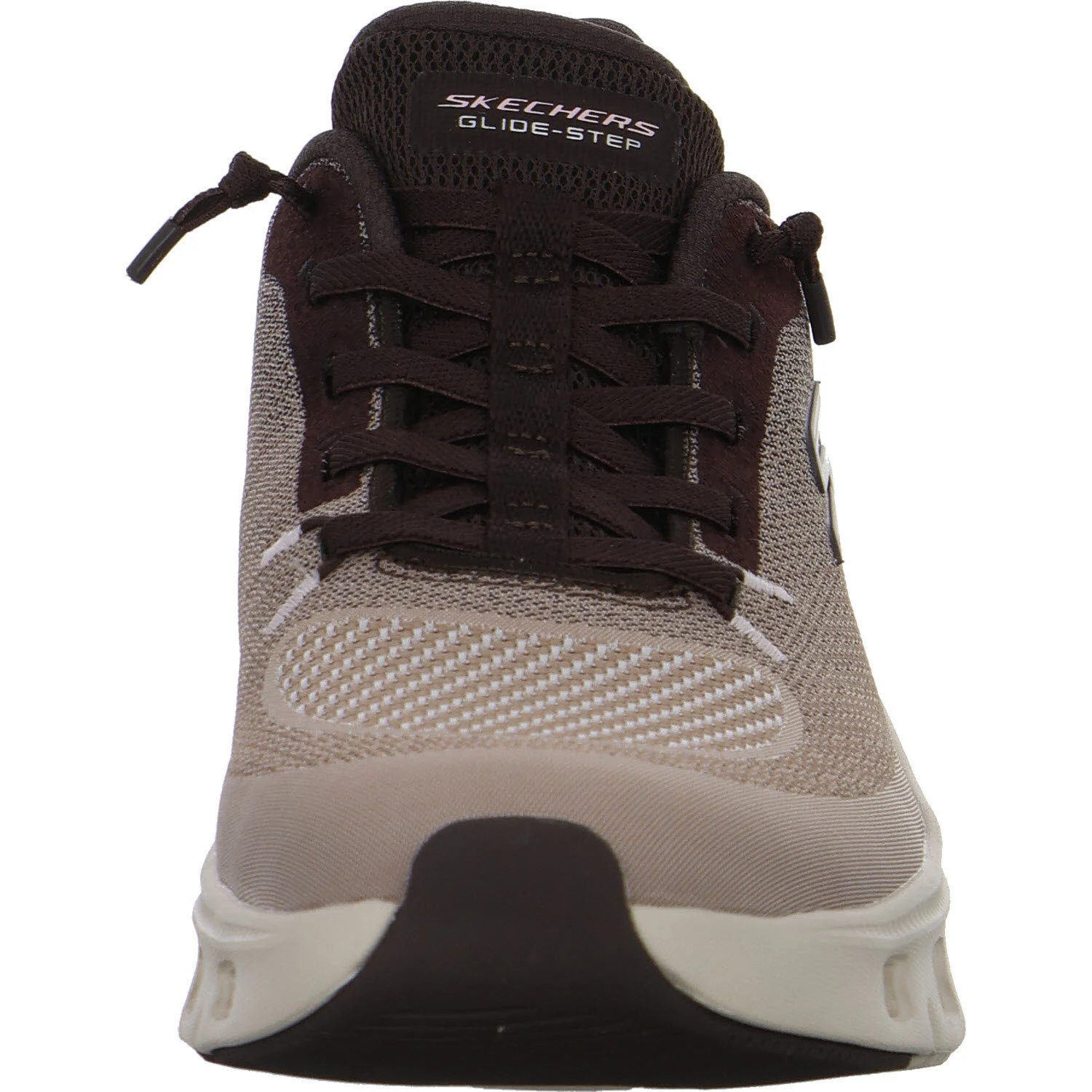 Skechers Damen Slipper 150437 BRN Glide-Step Pro - Soft Mirage brown normal