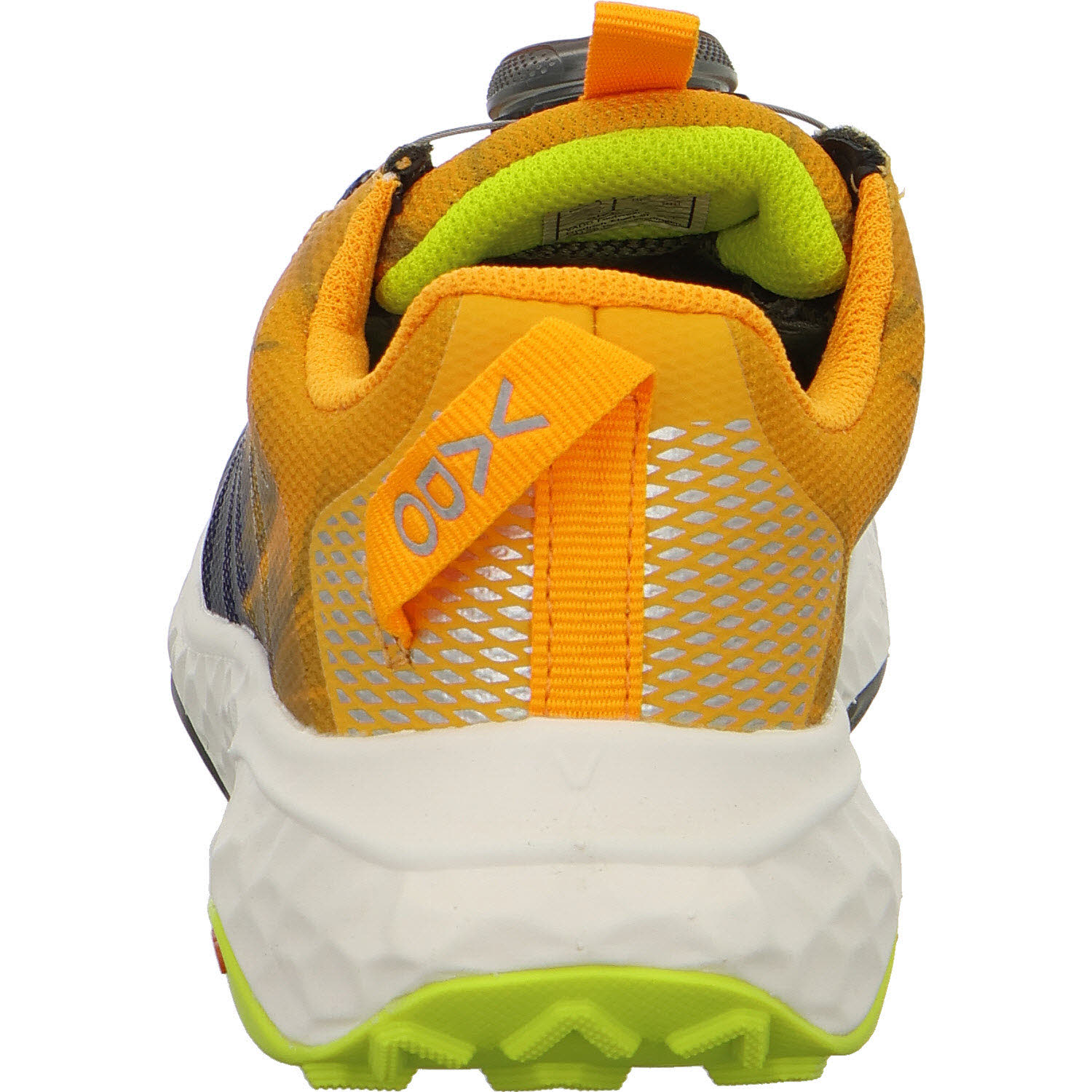 VADO Kinderschuh zum Schlupfen 49001-9000/111 SURFER Lo BOA GTX midnight normal