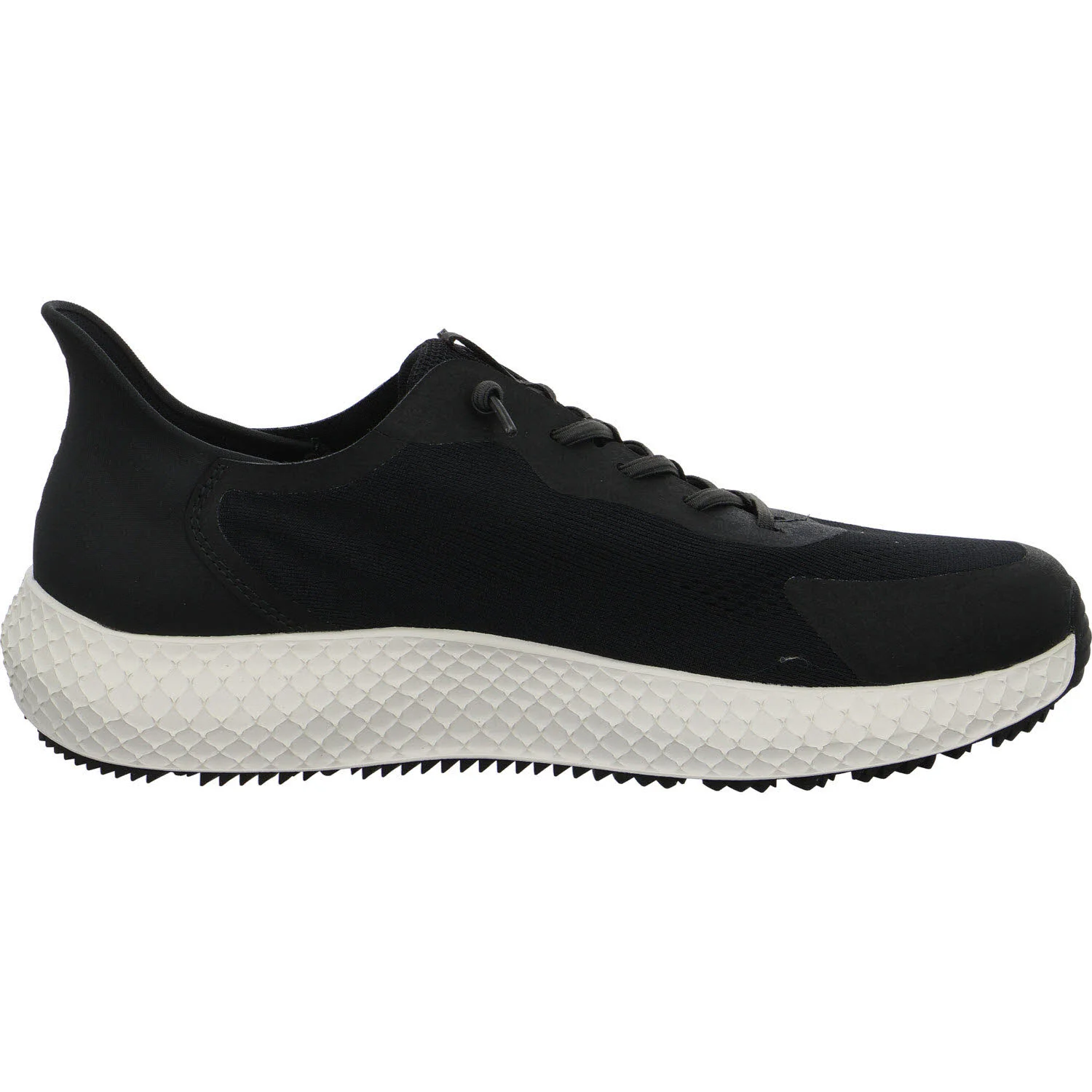 tenhaag Herren Slipper 0523-029 airhaag black normal