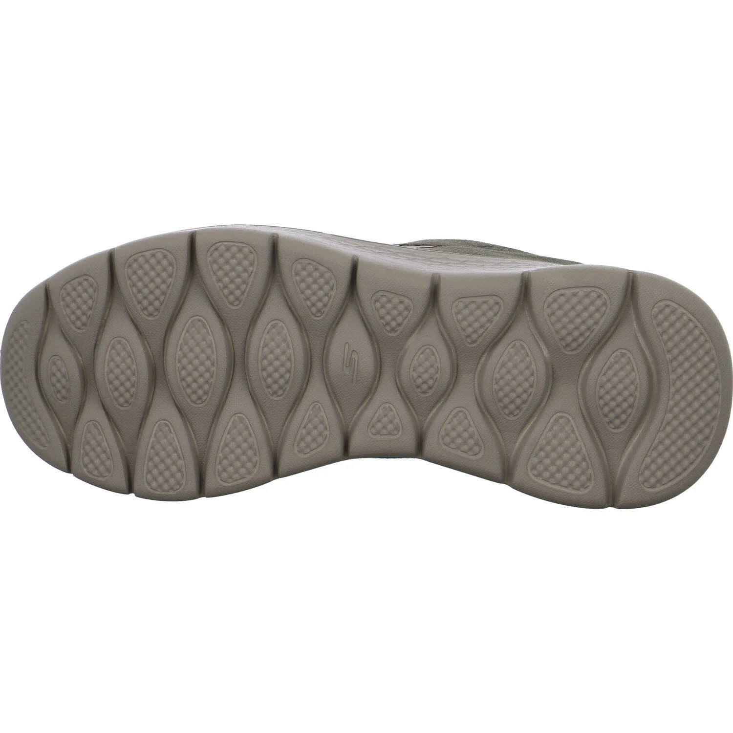 Skechers Herren Slipper 216924 DKTP GO WALK Flex - Master dark taupe normal