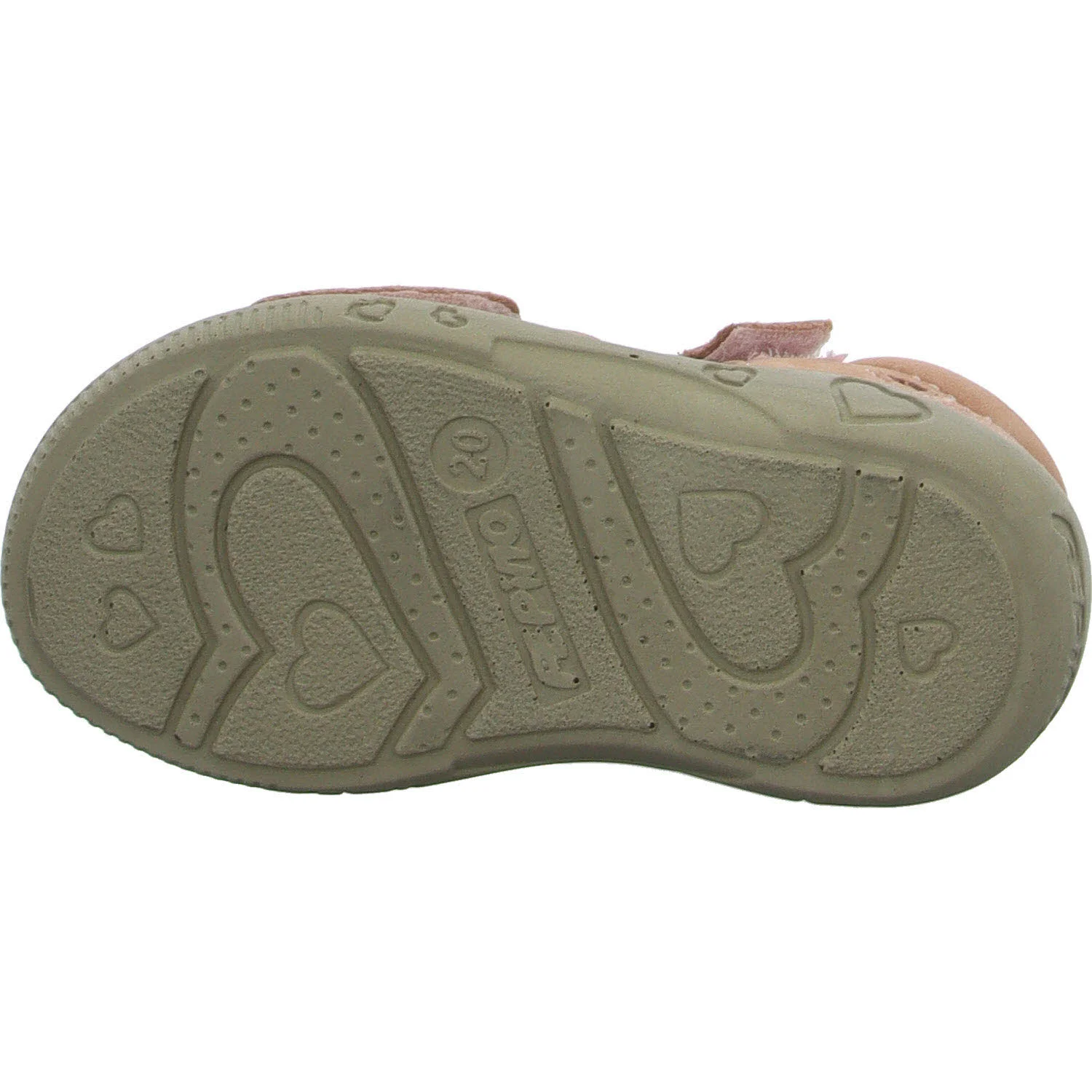Ricosta Kinder Sandalen 50 2202002/310 Mimi barbie (Zitronen) WMS mittel