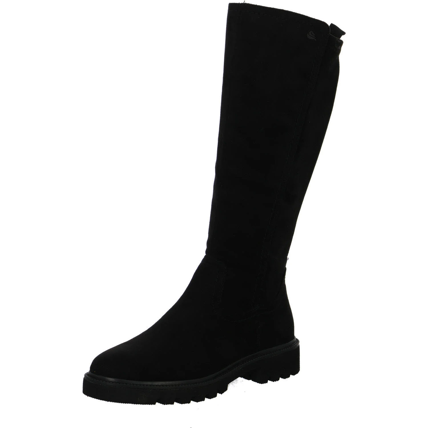 Element 2 von 6 (Bild) – Jana Damen Langschaftstiefel 8-25677-47-001 8-25677-47 black H (weit)