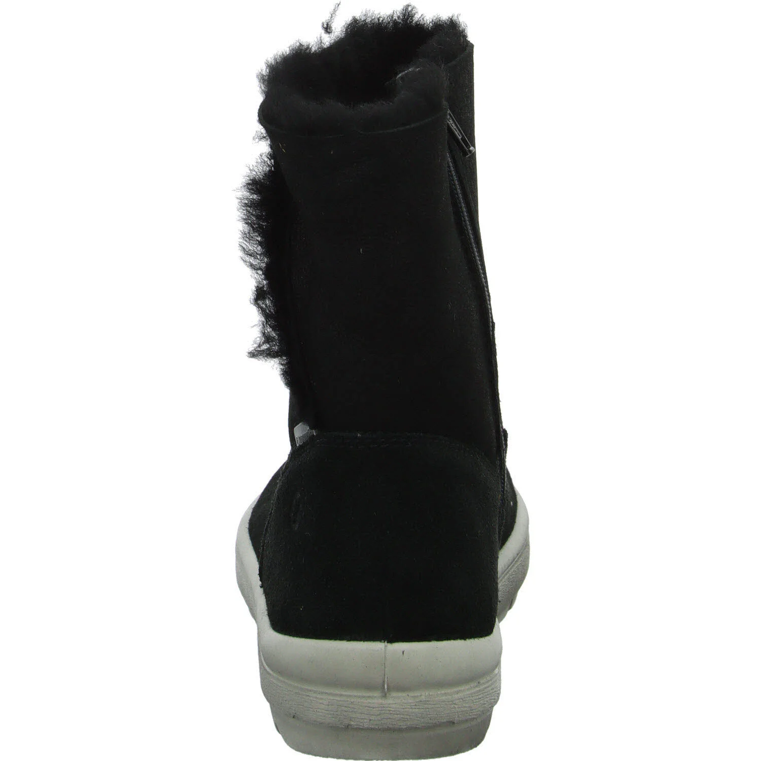 Element 4 von 8 (Bild) – Ricosta Kinder Winterstiefel 50 9200202/090 Nanuk schwarz WMS mittel