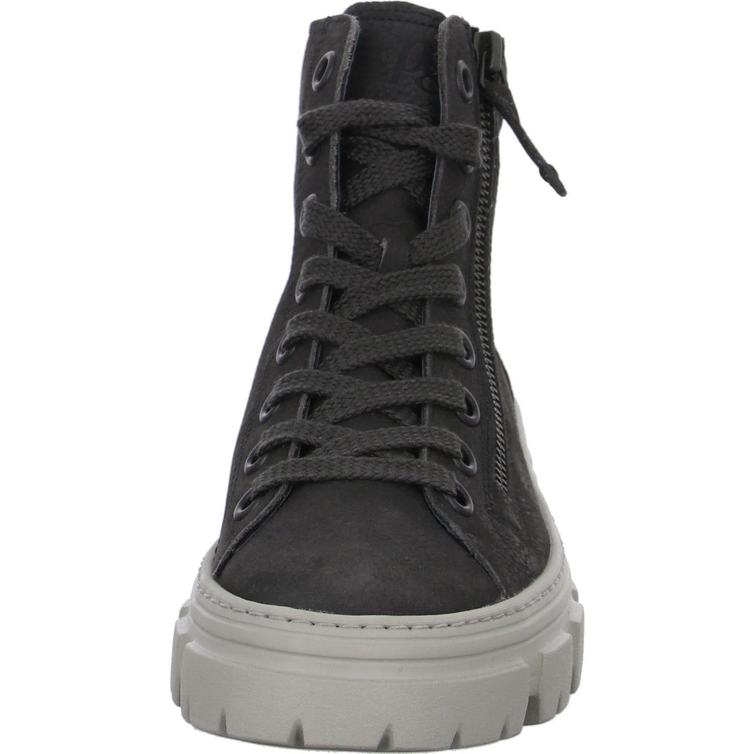 Element 3 von 8 (Bild) – Paul Green Damen Schnürstiefel 5210-012 5210 iron normal