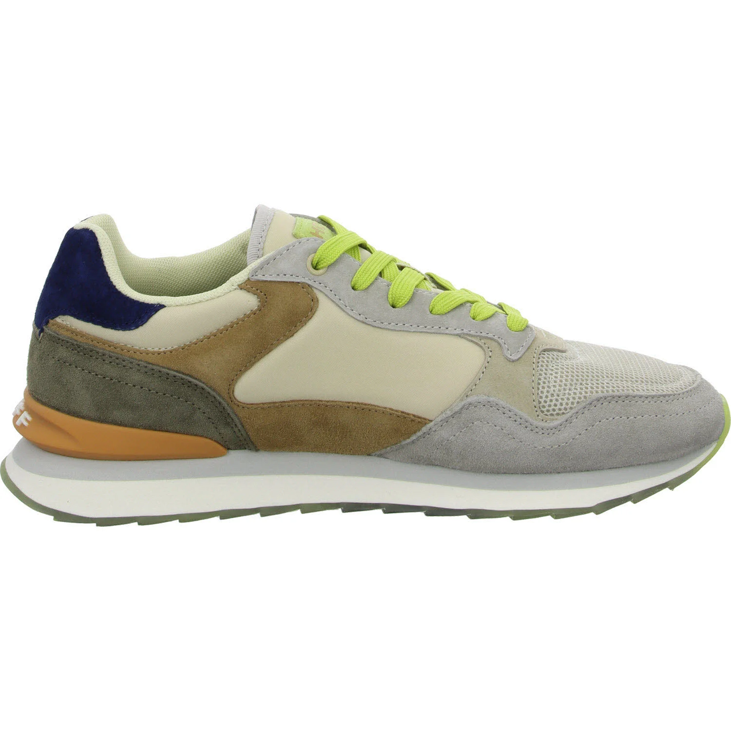 HOFF Herren Schnürschuhe 12402601 SEVILLA beige normal