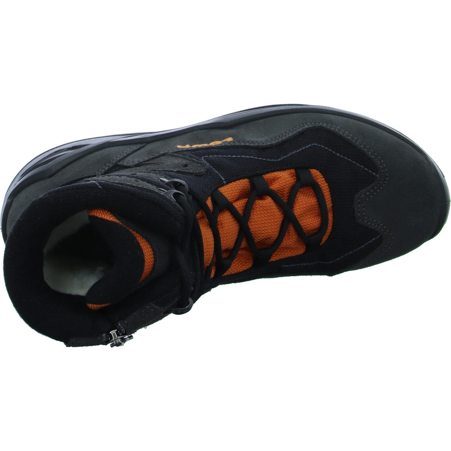 Element 8 von 8 (Bild) – Lowa Kinder Winterstiefel 640530/650530/9728 Lino GTX graphit/orange normal