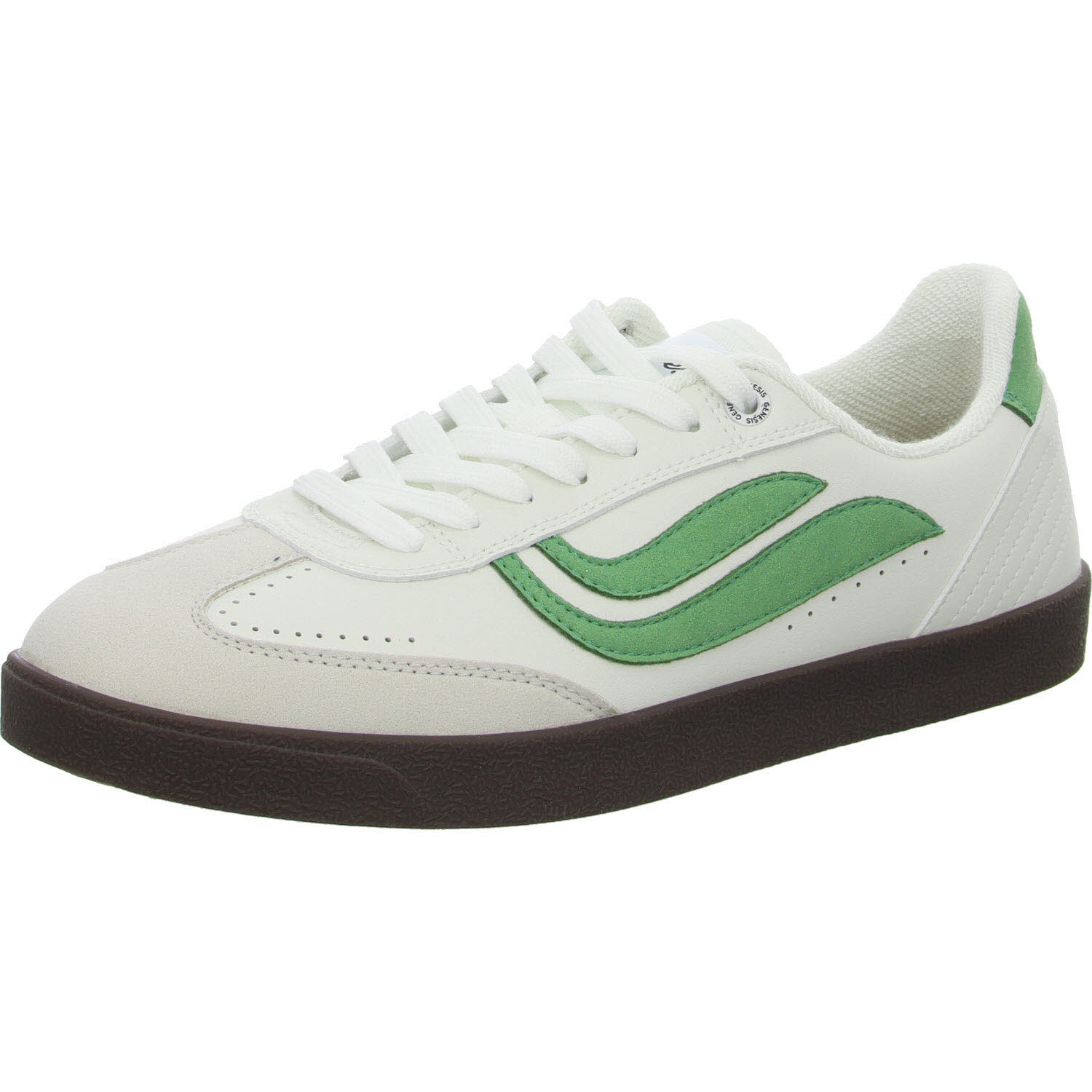 Genesis Herren Schnürschuhe 1005279 G-Volley Sugar Corn white/amazone/deep gum normal