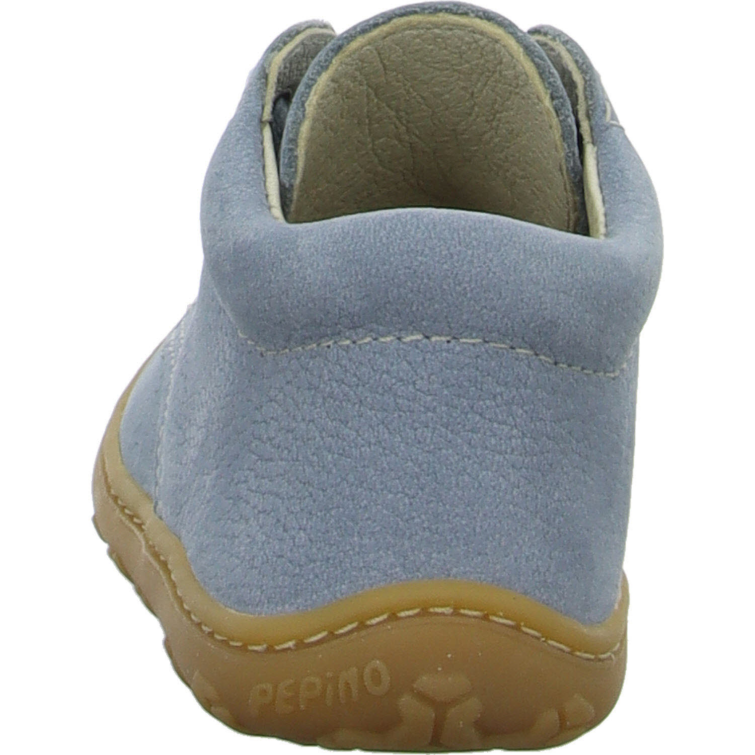 Element 4 von 8 (Bild) – Ricosta Kinder Halbschuhe zum Schnüren 50 1200102/120 Cory blue WMS mittel