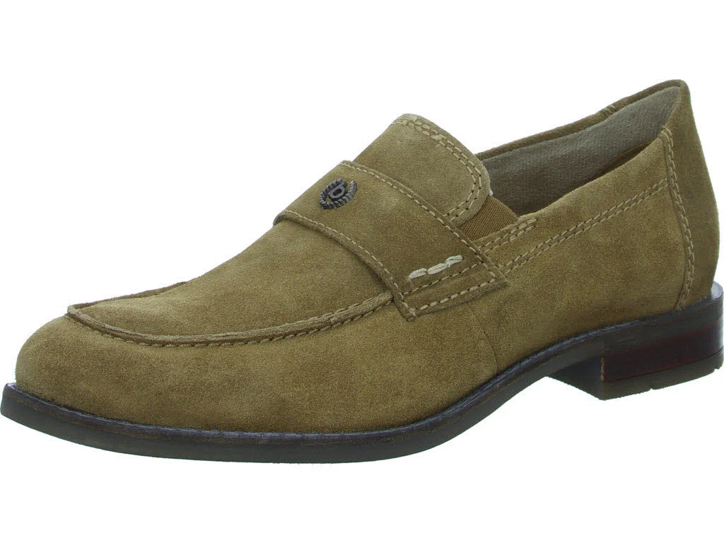 Element 1 von 8 (Bild) – Bugatti men Herren Slipper 311AJW601400-5300 Sula Revo sand normal