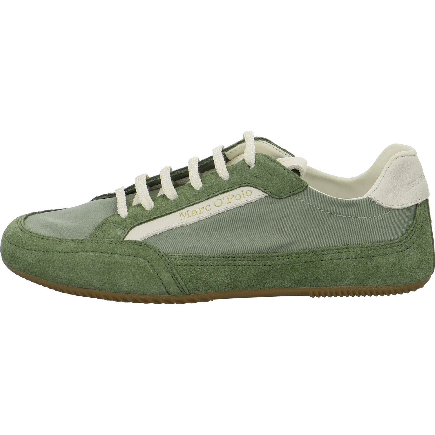 Marc O'Polo Damen Schnürschuhe 603 19333501 349 428 603 19333501 349 fresh sage normal