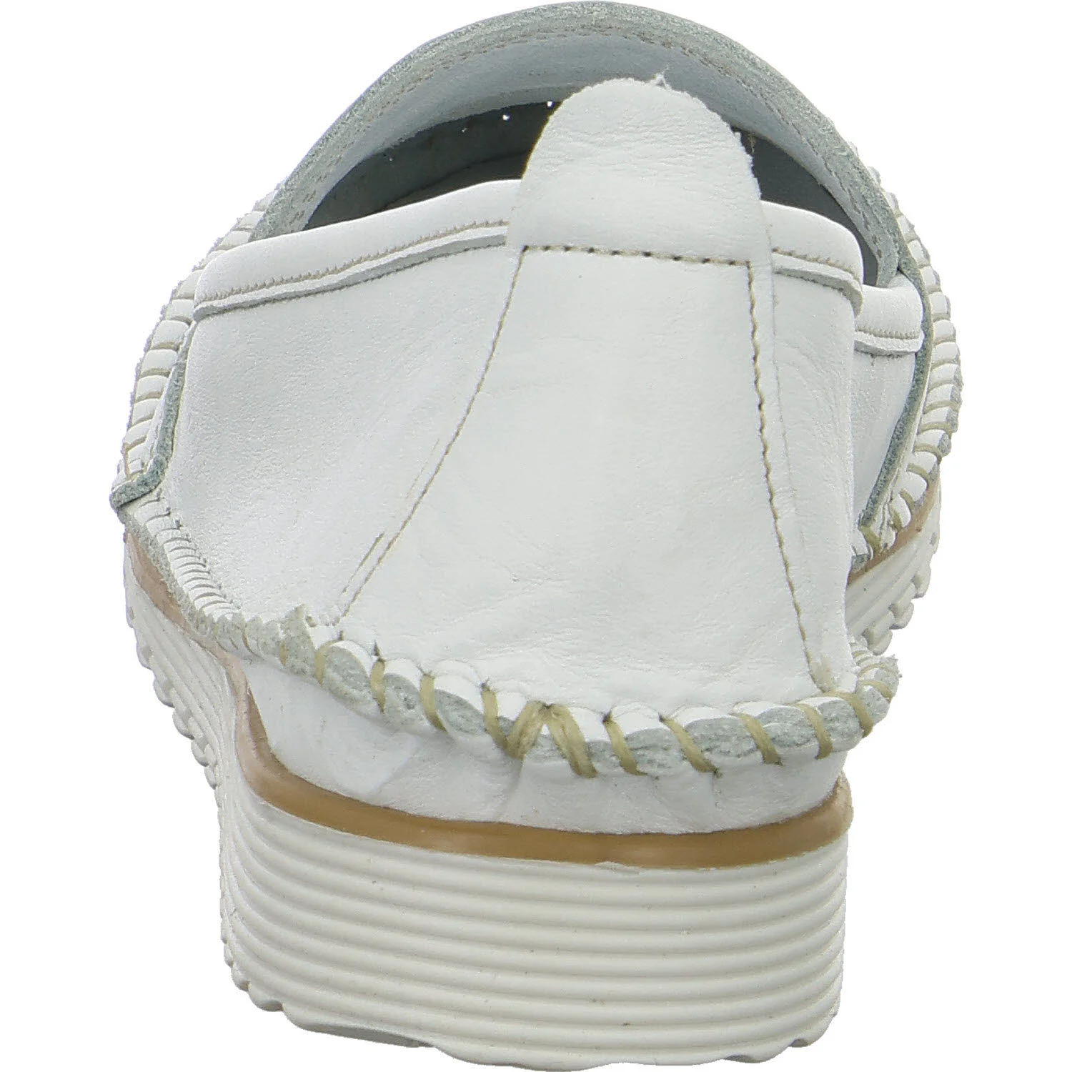 Andrea Conti Damen Slipper 1889004/001 1889004 weiß normal