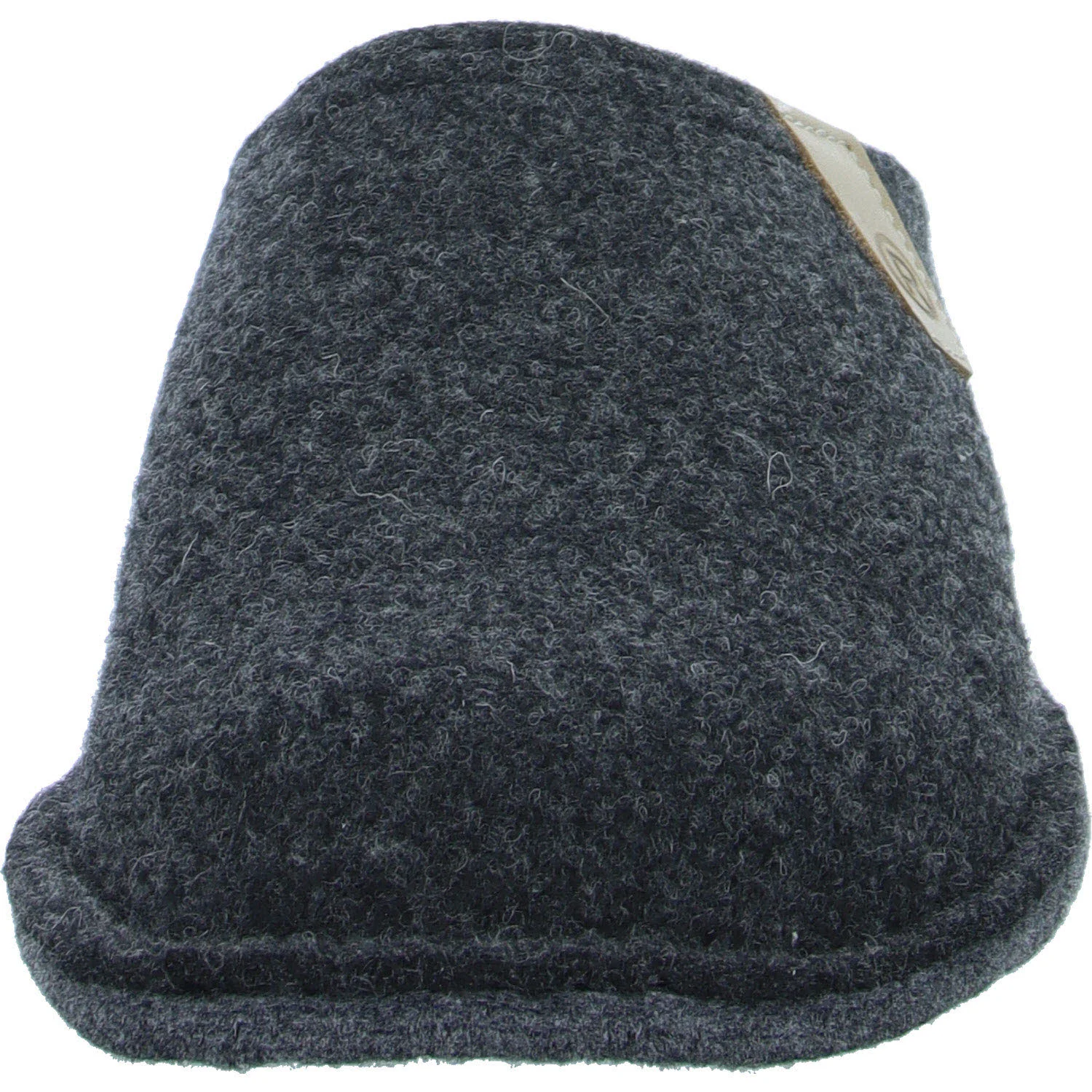 Element 3 von 8 (Bild) – ROHDE Herren Winterpantoffel 6940/82 Lucca-H ANTHRAZIT G 1/2 (normal)