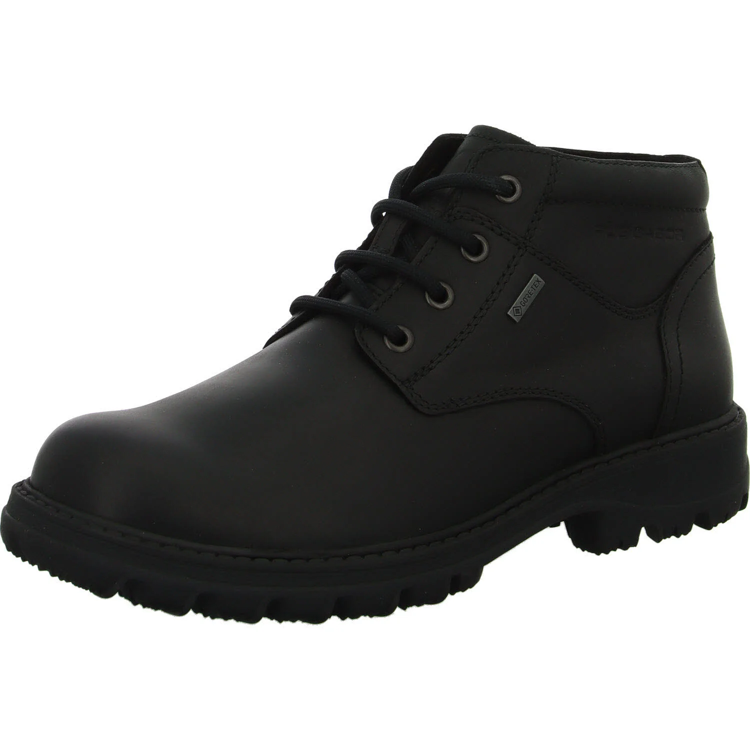 Element 2 von 8 (Bild) – Gabor Herren Schnürstiefel warm 0364.52.19 0364.52 black G (normal)