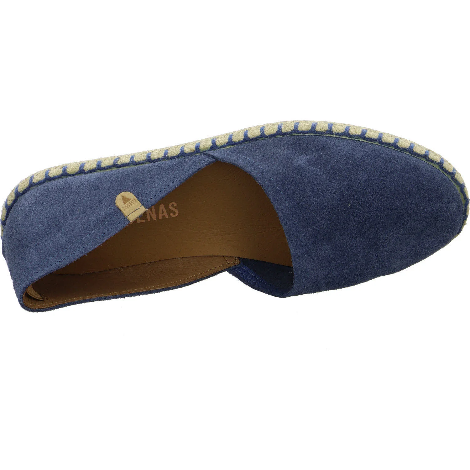 Verbenas Damen Slipper 0300580001 445 CARMEN SERRAJE iris normal