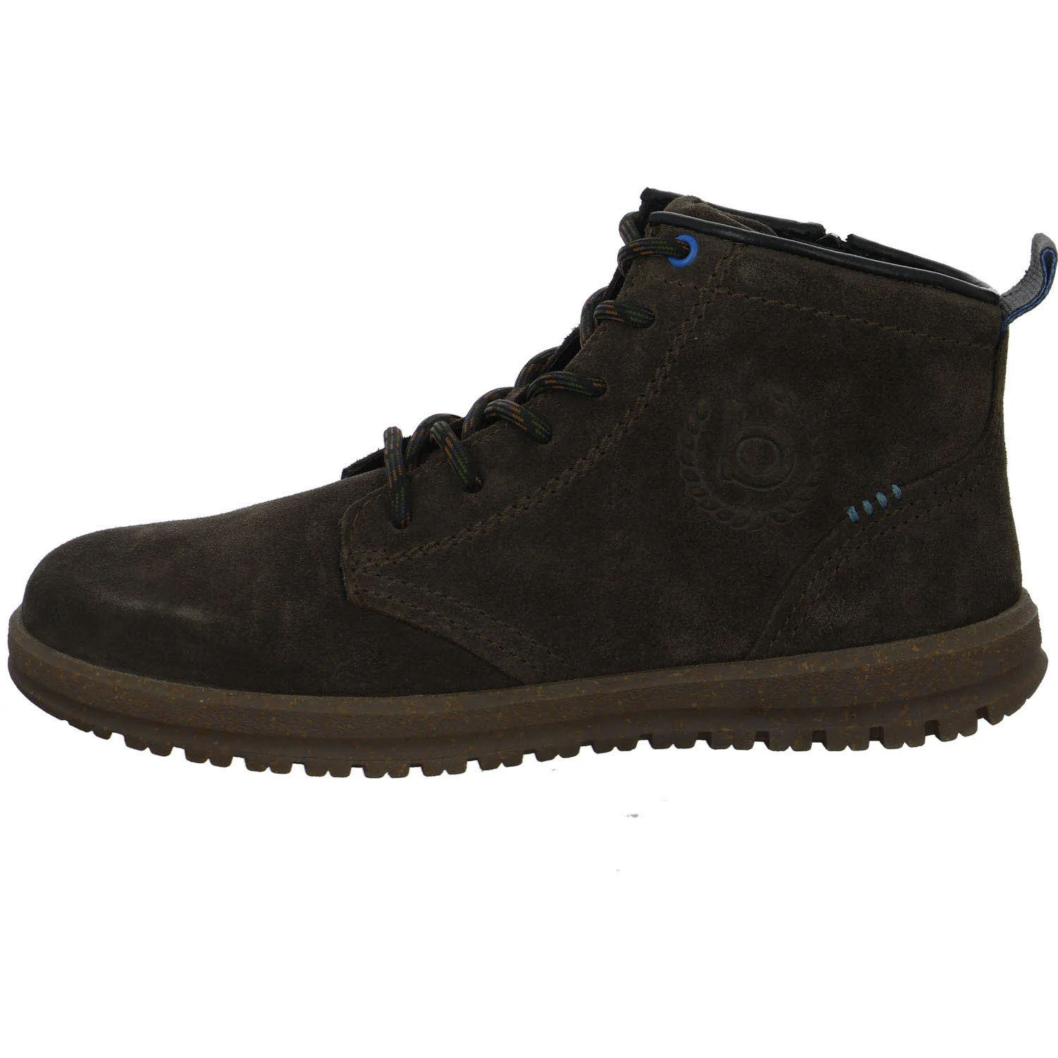 Element 6 von 8 (Bild) – Bugatti men Herren Schnürstiefel 321AYO301400-1100 321AYO301400 dark grey normal