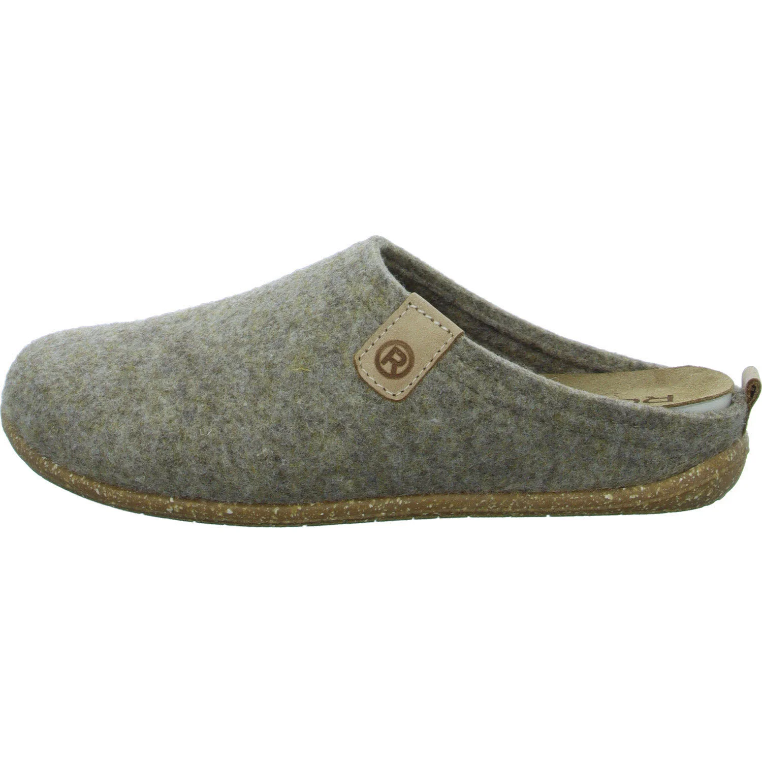 Element 6 von 8 (Bild) – ROHDE Damen Winterpantoffel 6860/18 Tivoli-D ginger G (normal)