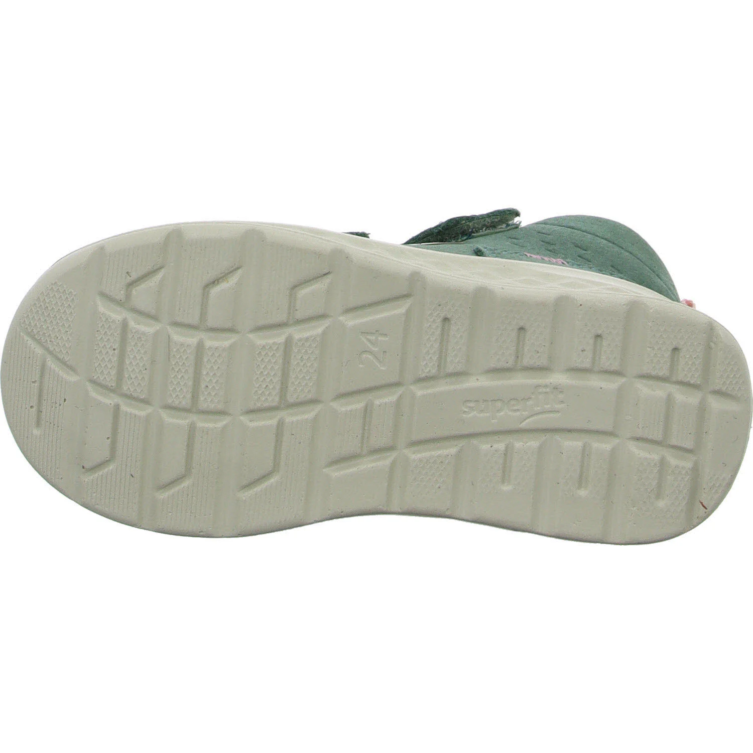 Element 5 von 8 (Bild) – Superfit Kinder Schaftstiefel 1-000367-7010 Breeze grün/rosa WMS mittel