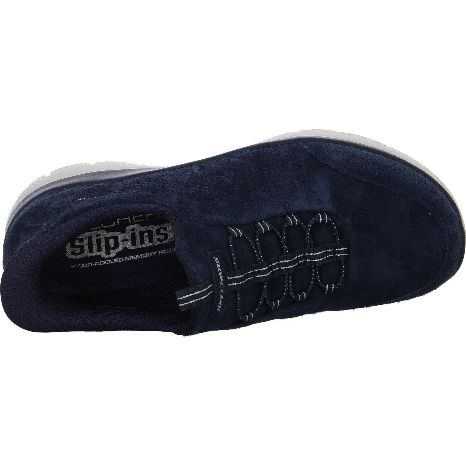 Element 8 von 8 (Bild) – Skechers Damen Slipper 150342 NVY Summits - Luxe Stride navy normal