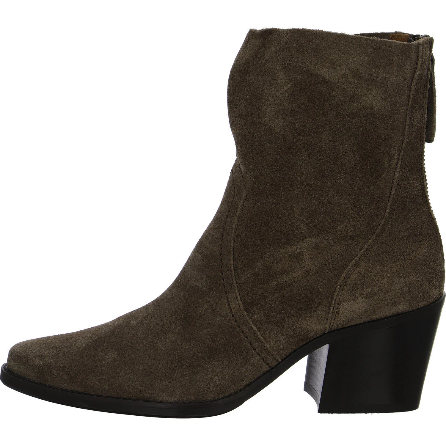 Paul Green Damen Stiefeletten 8075-020 8075 earth normal