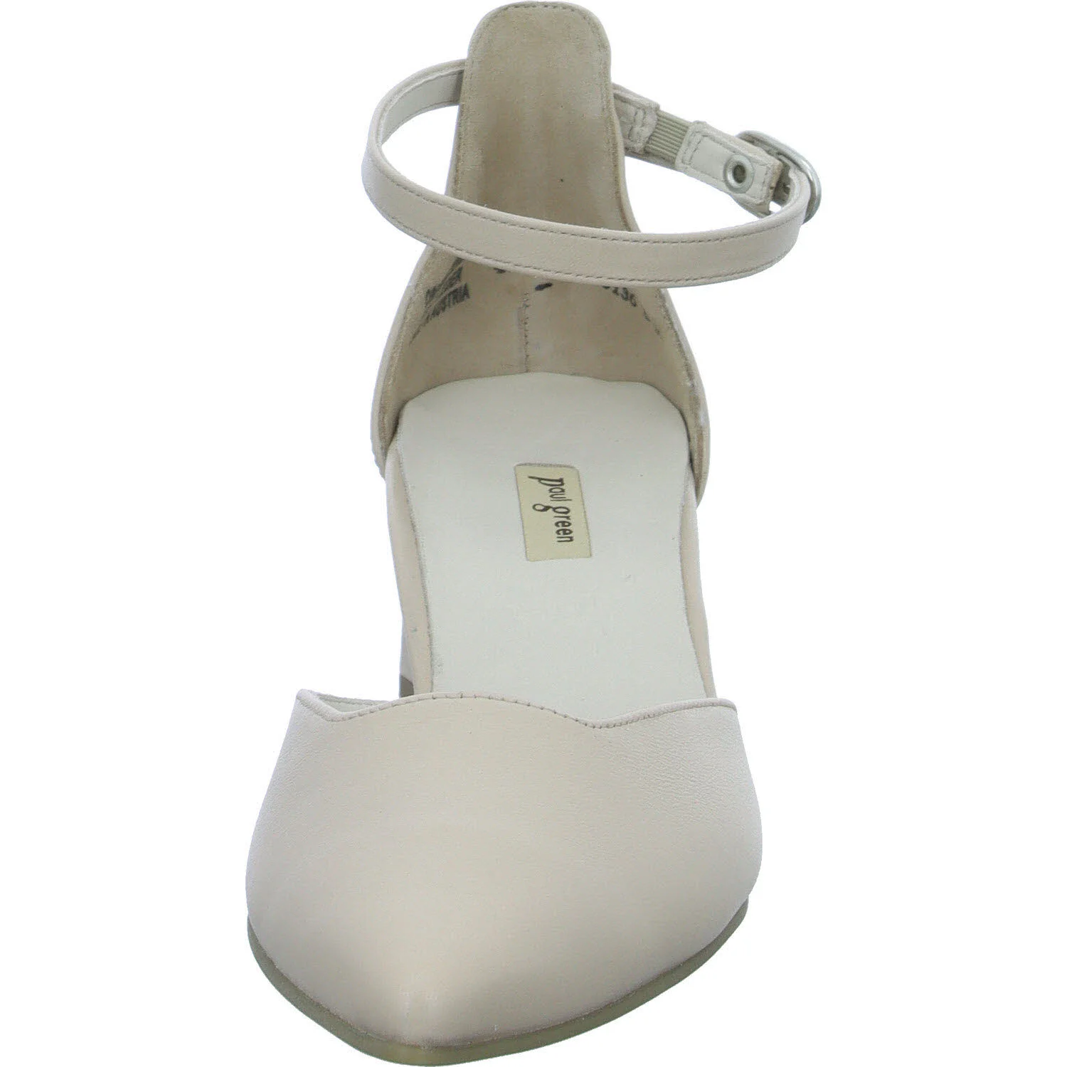 Paul Green Damen Pumps 3820-000 3820 biscuit normal