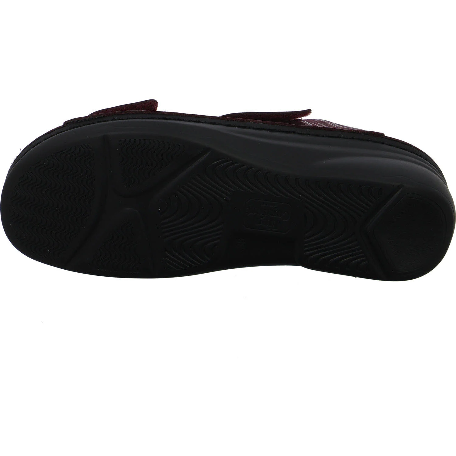 Finn Comfort Damen Pantoletten 02642-853391 Moorea bordo weit