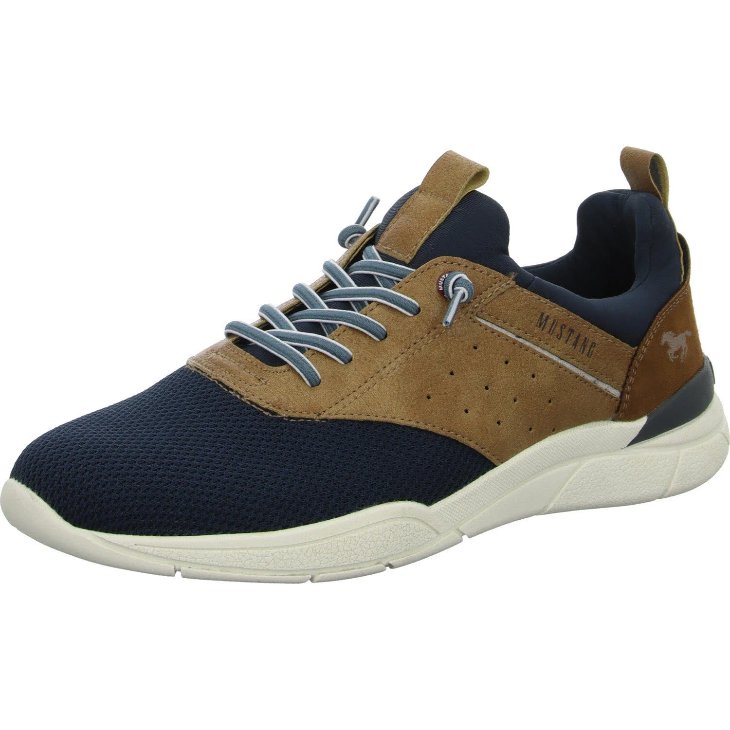 Mustang Herren Slipper 4138312-820 4138312 navy normal