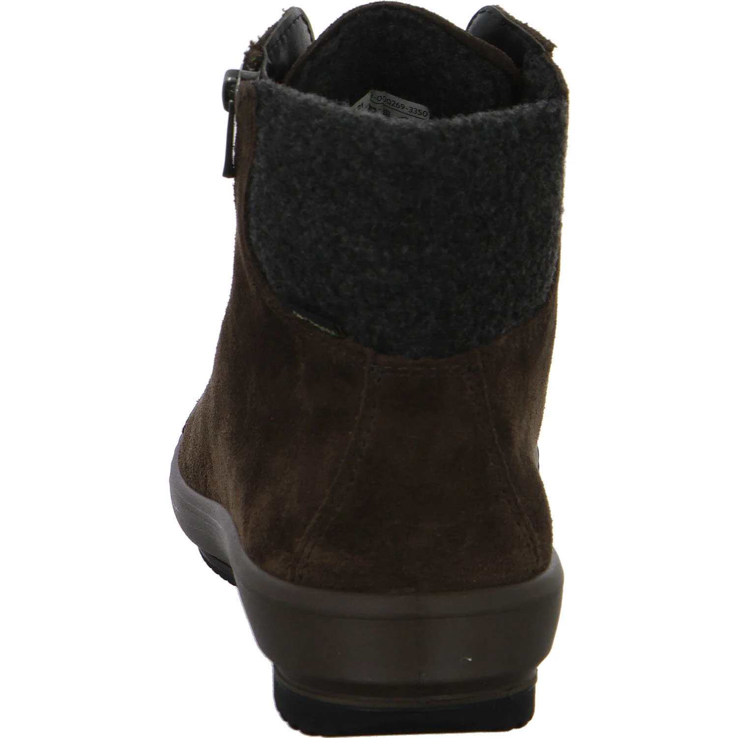Legero Damen Schnürstiefel 2-000269-3350 Tanaro 5.0 corvino (braun) G (normal)