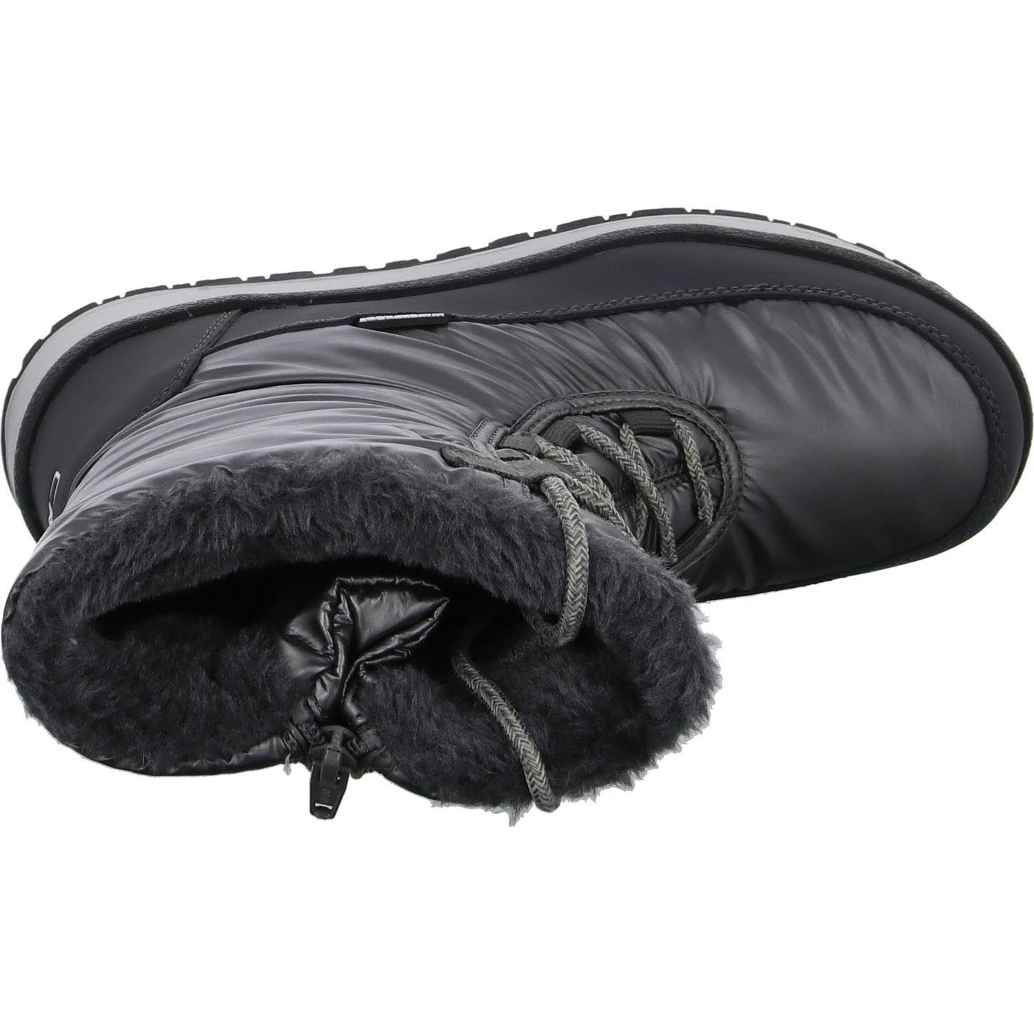 CMP (Campagnolo) Damen Schnürstiefel warm 39Q4976 U911 Harma WMN Snow Boot WP titano normal