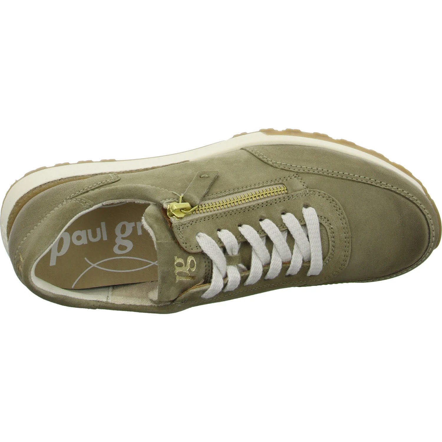 Element 8 von 8 (Bild) – Paul Green Damen Schnürschuhe 5310-097 5310 hunter normal
