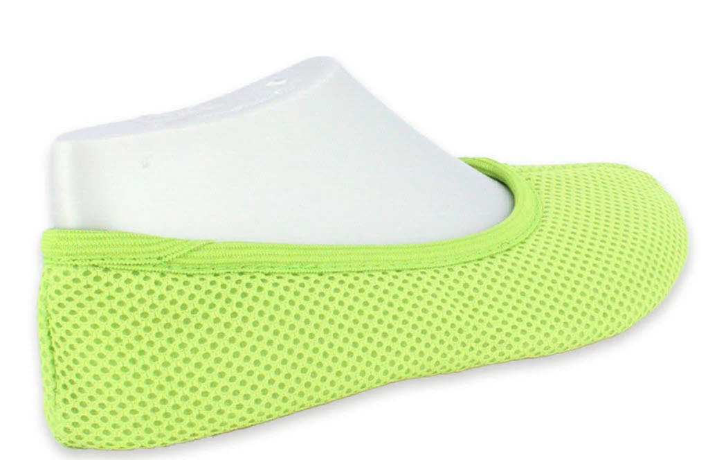 Element 5 von 8 (Bild) – Beck Gymnastikschuhe 026/09 AirBecks apfel normal
