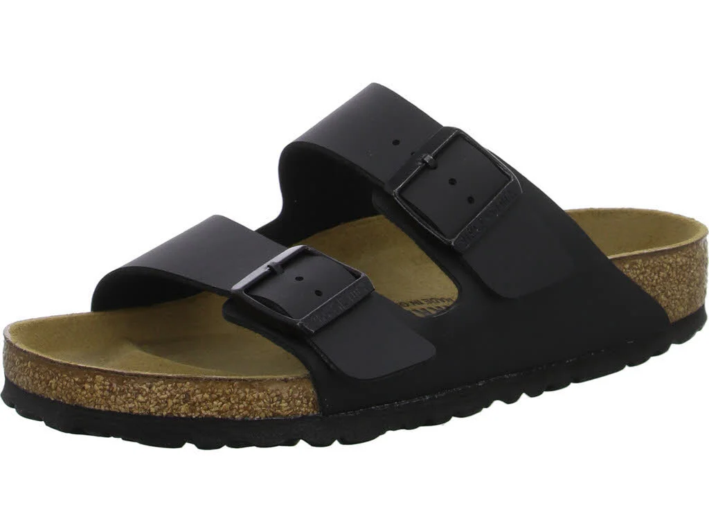 BIRKENSTOCK Pantoletten 051791 Arizona schwarz normal