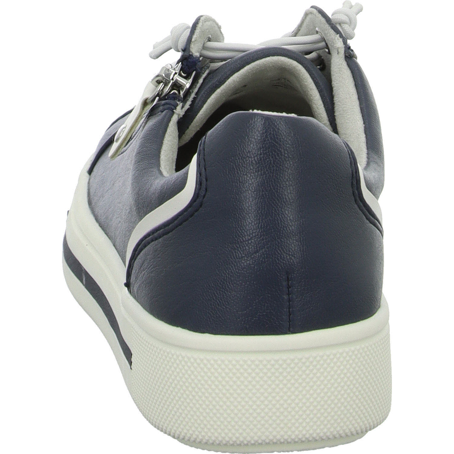 Jana Damen Slipper 8-23660-42/805 8-23660-42 navy H (weit)