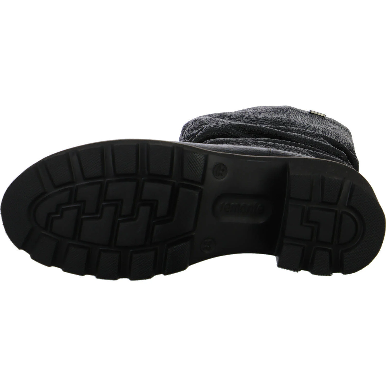 Remonte Damen Stiefelette warm D0A75-01 D0A75 schwarz G (weit)