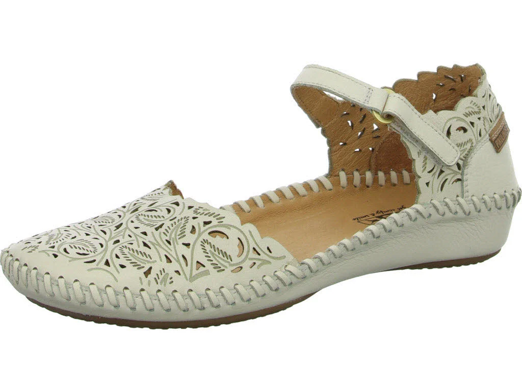 Pikolinos Damen Sandalen 655-0906 909 P. Vallarta nata normal